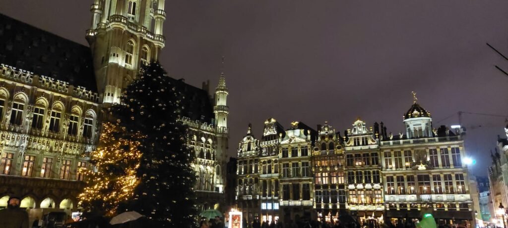 Navidad en Bélgica 2